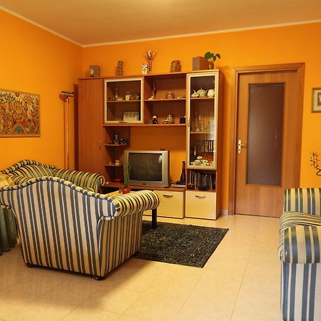 בנוונטו B&B La Villetta מראה חיצוני תמונה