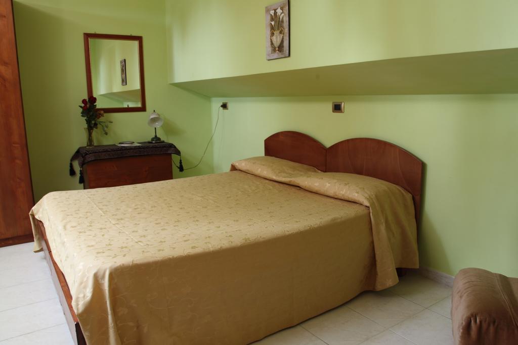 בנוונטו B&B La Villetta חדר תמונה
