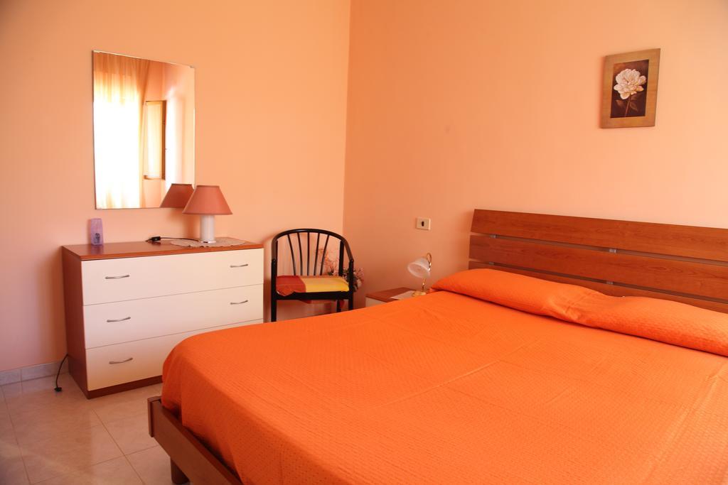 בנוונטו B&B La Villetta חדר תמונה