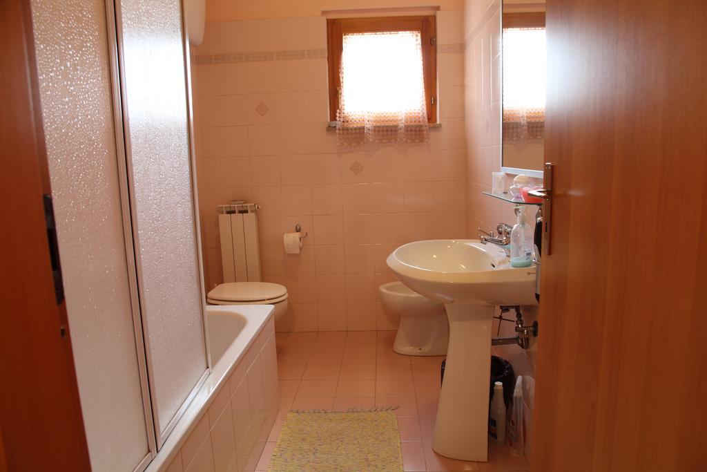 בנוונטו B&B La Villetta חדר תמונה
