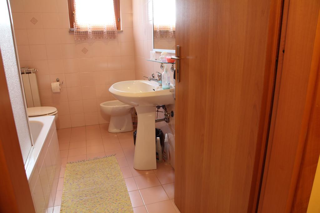 בנוונטו B&B La Villetta חדר תמונה