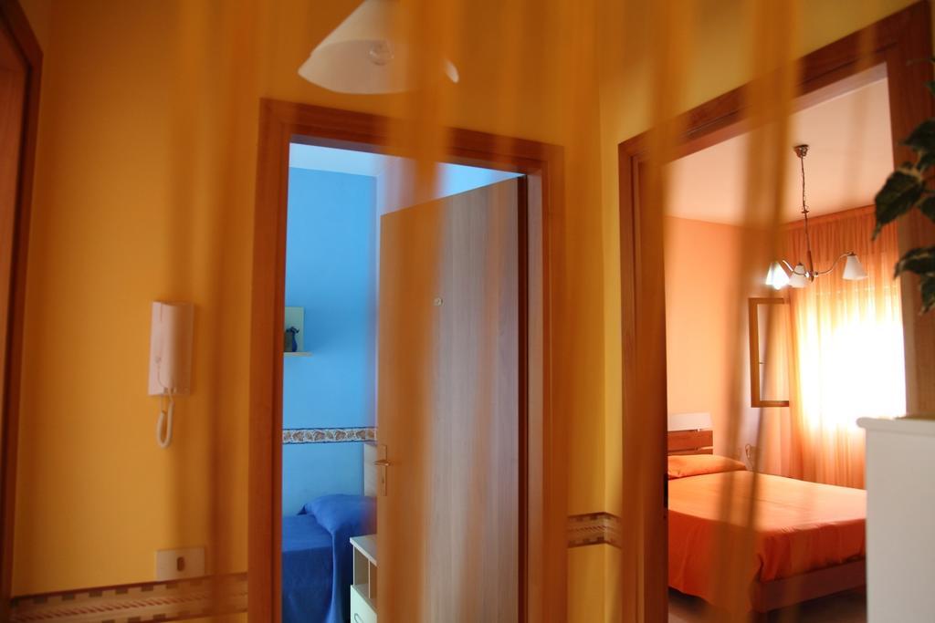 בנוונטו B&B La Villetta חדר תמונה