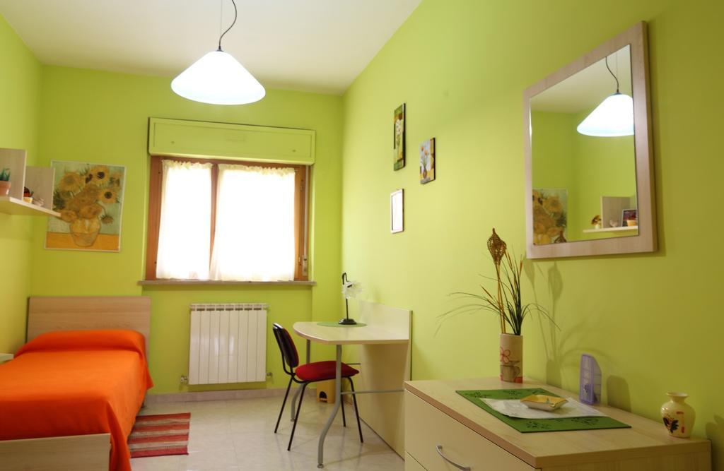 בנוונטו B&B La Villetta מראה חיצוני תמונה