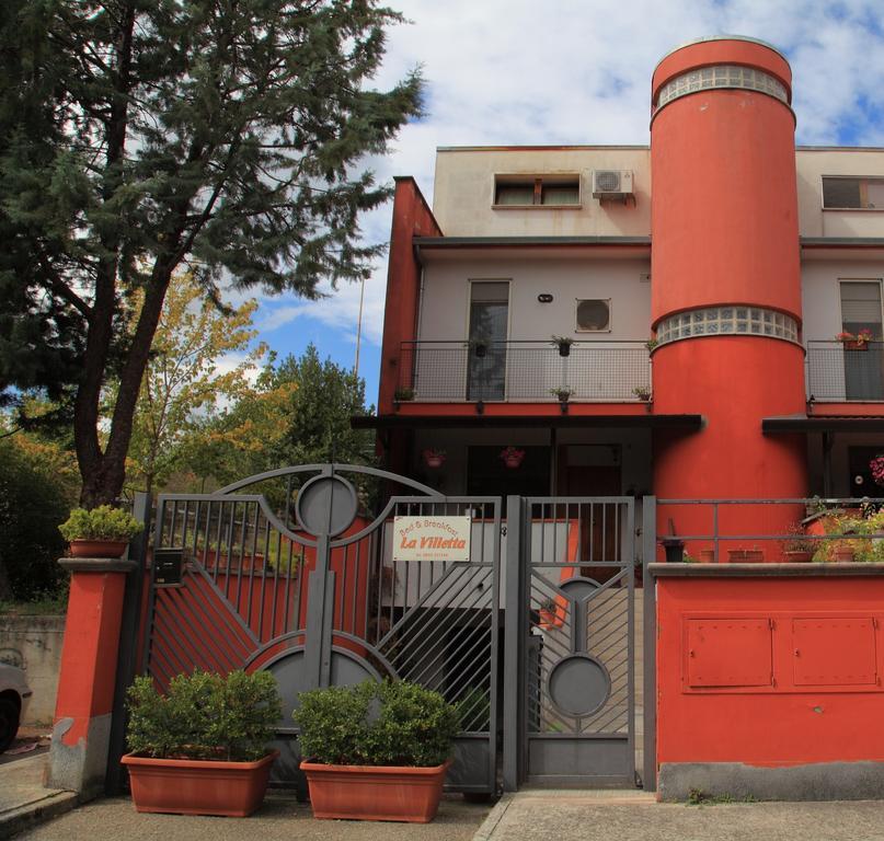 בנוונטו B&B La Villetta מראה חיצוני תמונה